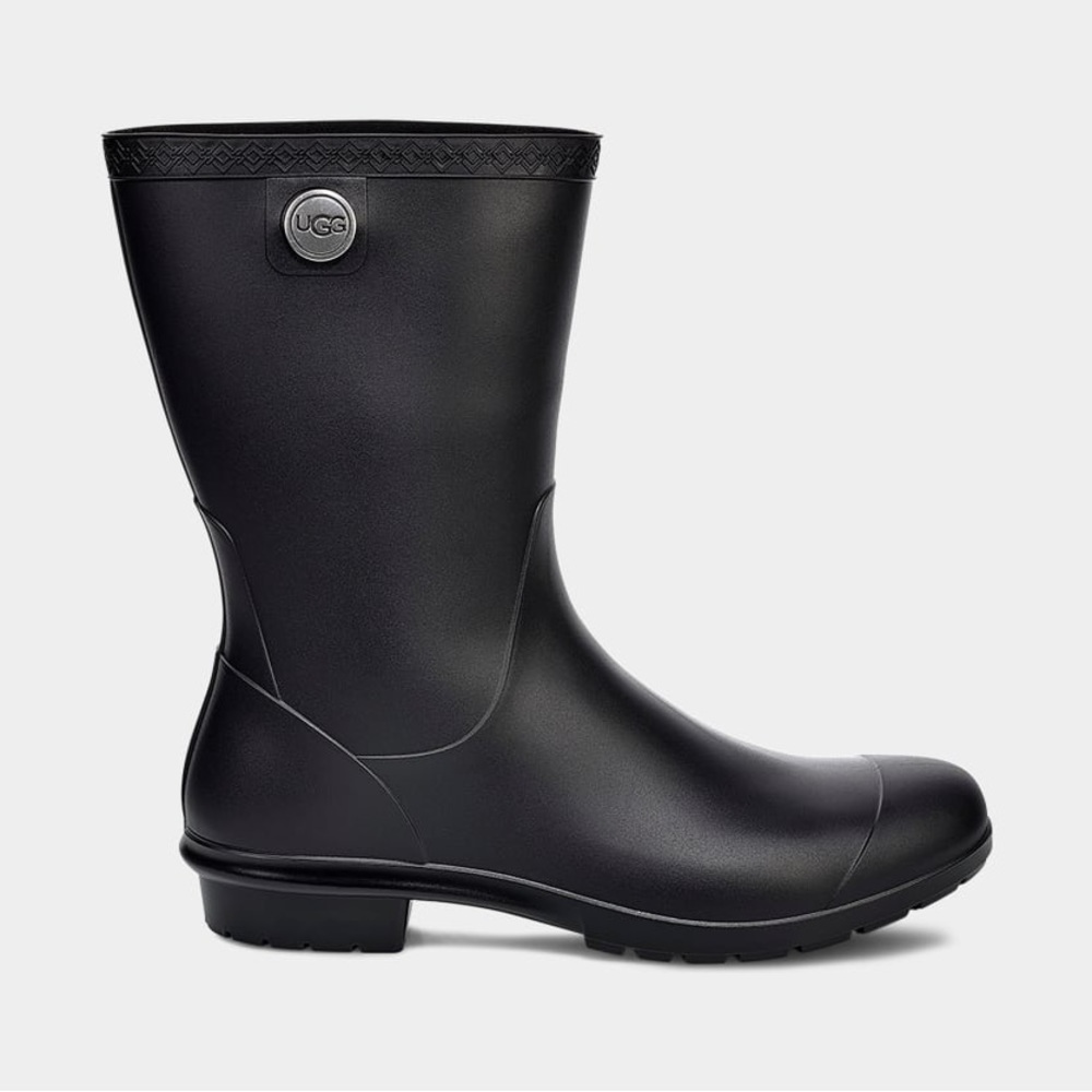 UGG Sienna Matte Rain Boots